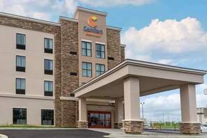 Exterior - Comfort Suites Paducah Mall Area (Paducah)
