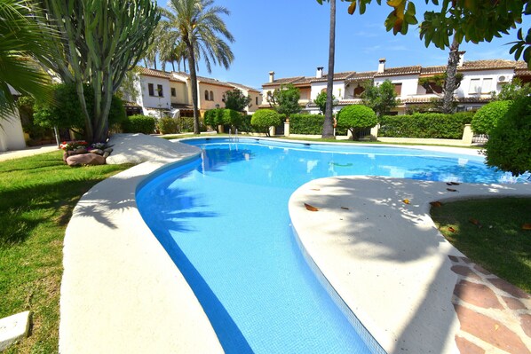 Pool - Casa Rosa Javea - 5004 (Javea / Xàbia)
