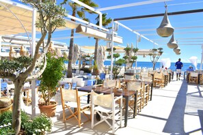 Outdoor dining - Casa Rosa Javea - 5004 (Javea / Xàbia)