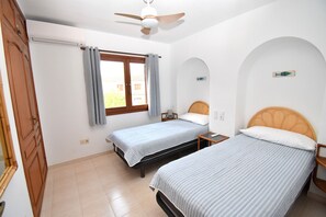 2 bedrooms, iron/ironing board, free WiFi, bed sheets - Casa Rosa Javea - 5004 (Javea / Xàbia)