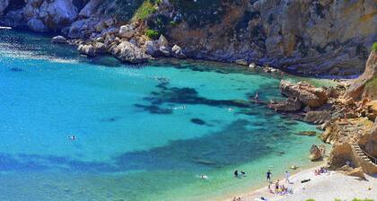 Casa Rosa Javea - 5004