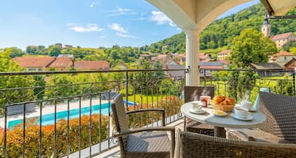 Pool Villa Silva Marija