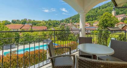 Pool Villa Silva Marija