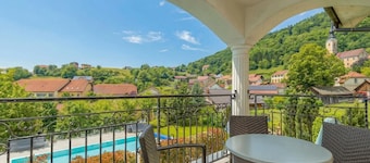 Pool Villa Silva Marija