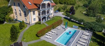 Pool Villa Silva Marija