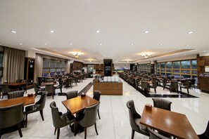 Restaurant - Shin Shin Hotel Jeju City (Jeju City)