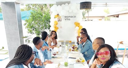 Monaco Villa- Family vacation house