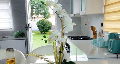 Monaco Villa- Family vacation house