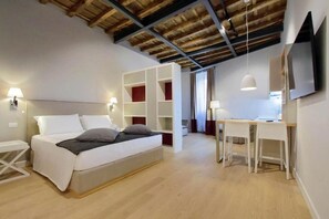 Wi-Fi gratuit, draps fournis