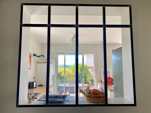 Vacation rental house with pool MERINDOL LS2-398