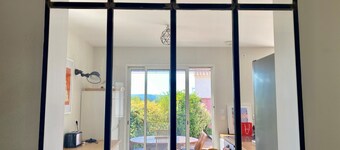 Vacation rental house with pool MERINDOL LS2-398