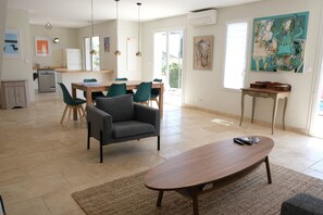 Interior - Vacation rental house with pool MERINDOL LS2-398 (Mérindol)
