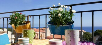 Blue Apartment in Cala Gonone