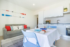 Interior - Blue Apartment in Cala Gonone (Cala Gonone)