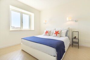1 bedroom, iron/ironing board, WiFi, bed sheets - Blue Apartment in Cala Gonone (Cala Gonone)