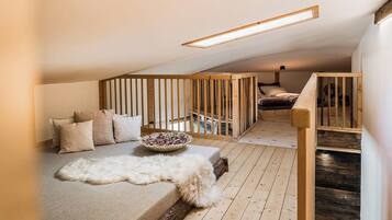 2 Schlafzimmer, kostenloses WLAN, Bettwäsche