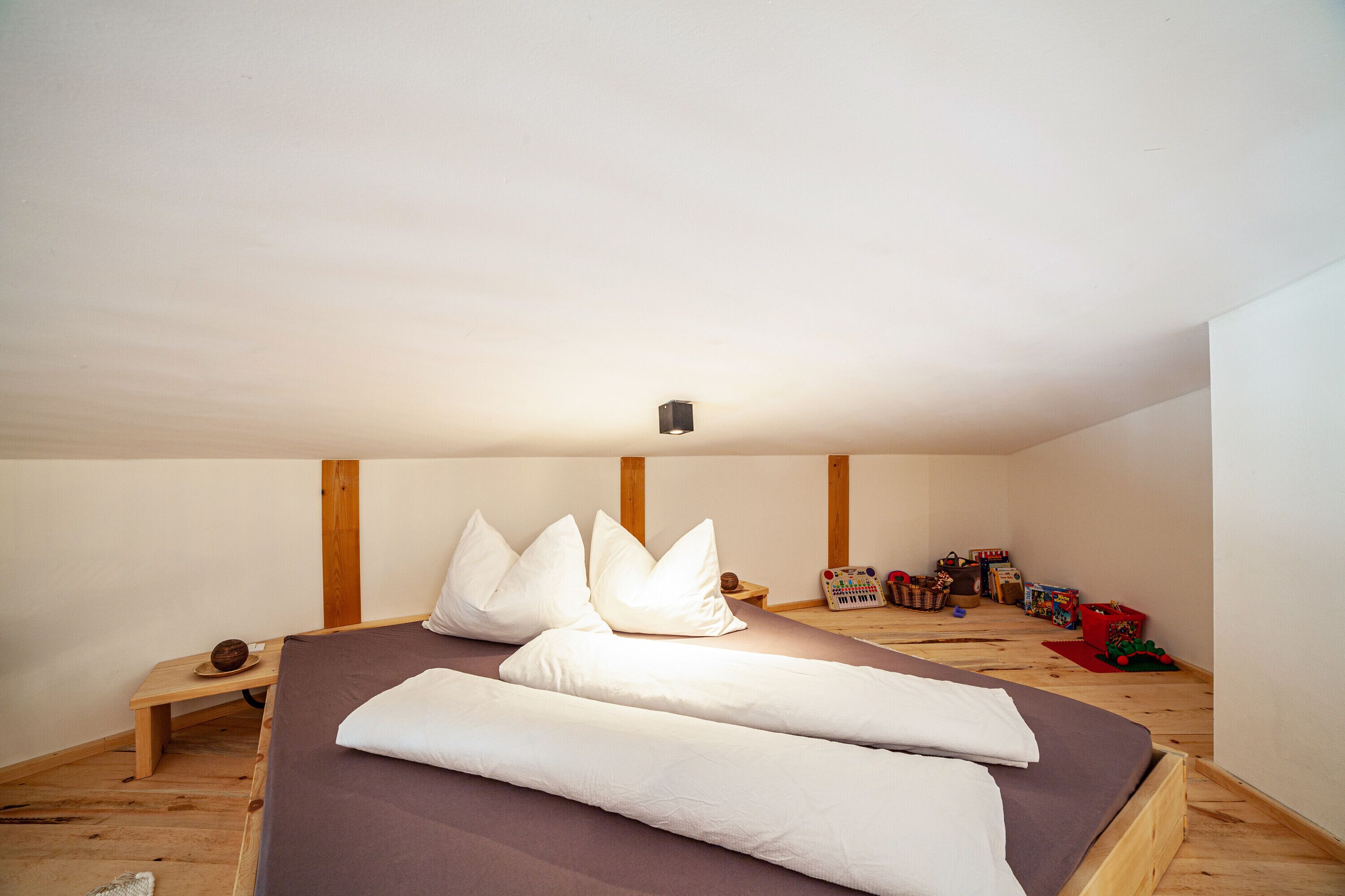 2 間睡房、免費 Wi-Fi、床單