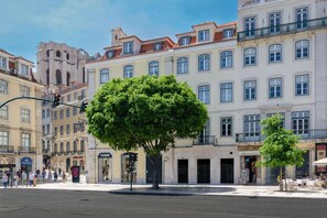 Point of interest - Nicola Rossio Hotel (Lisbon)