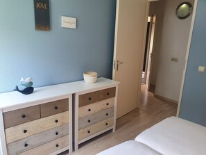 3 bedrooms, WiFi
