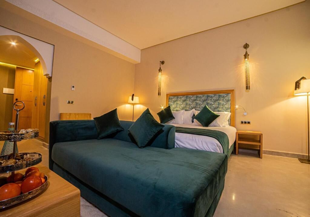 Foto - Sumahan Suites & Spa