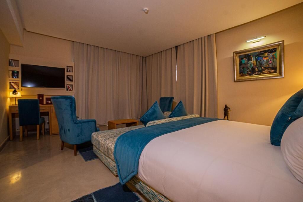 Foto - Sumahan Suites & Spa