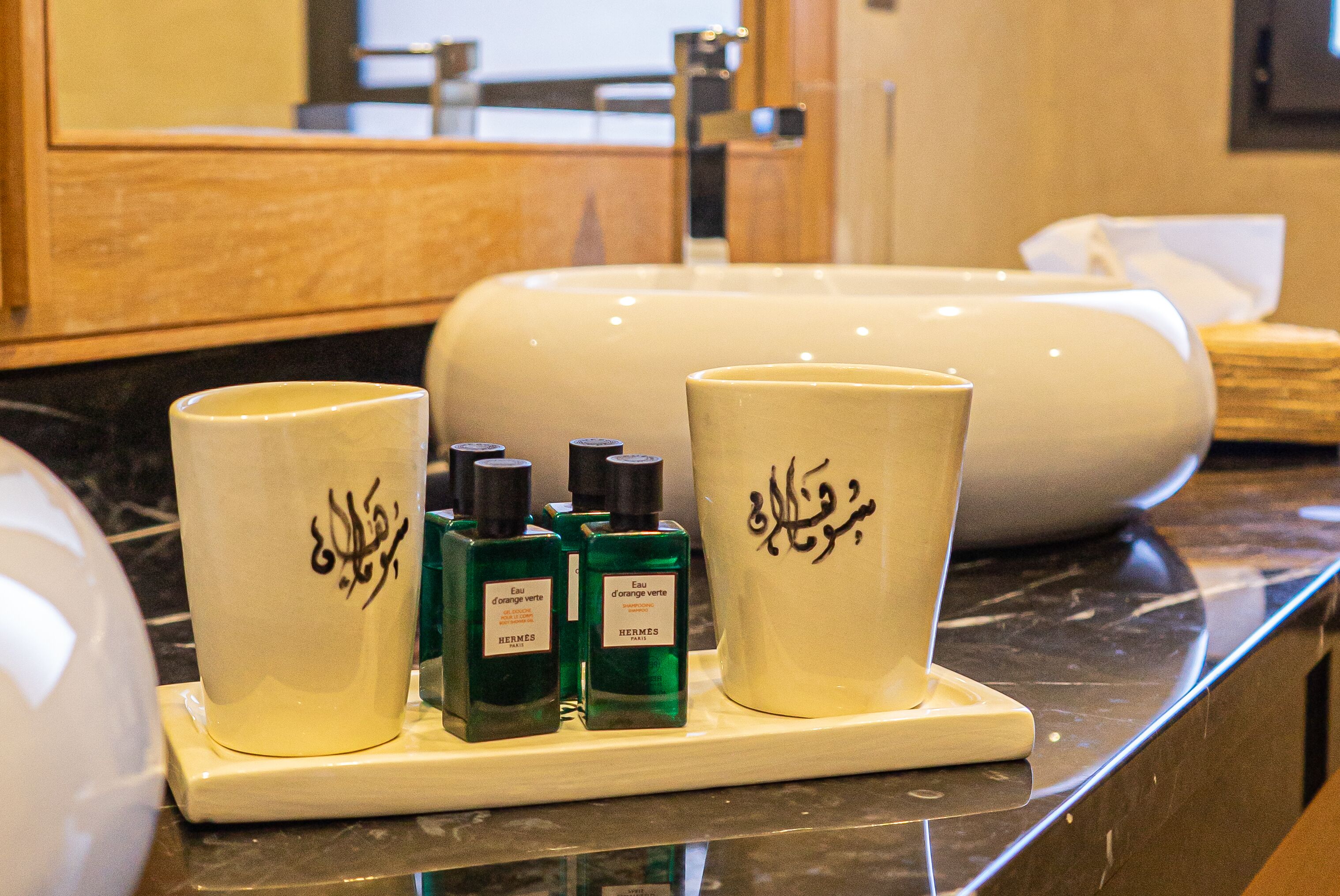 Foto - Sumahan Suites & Spa