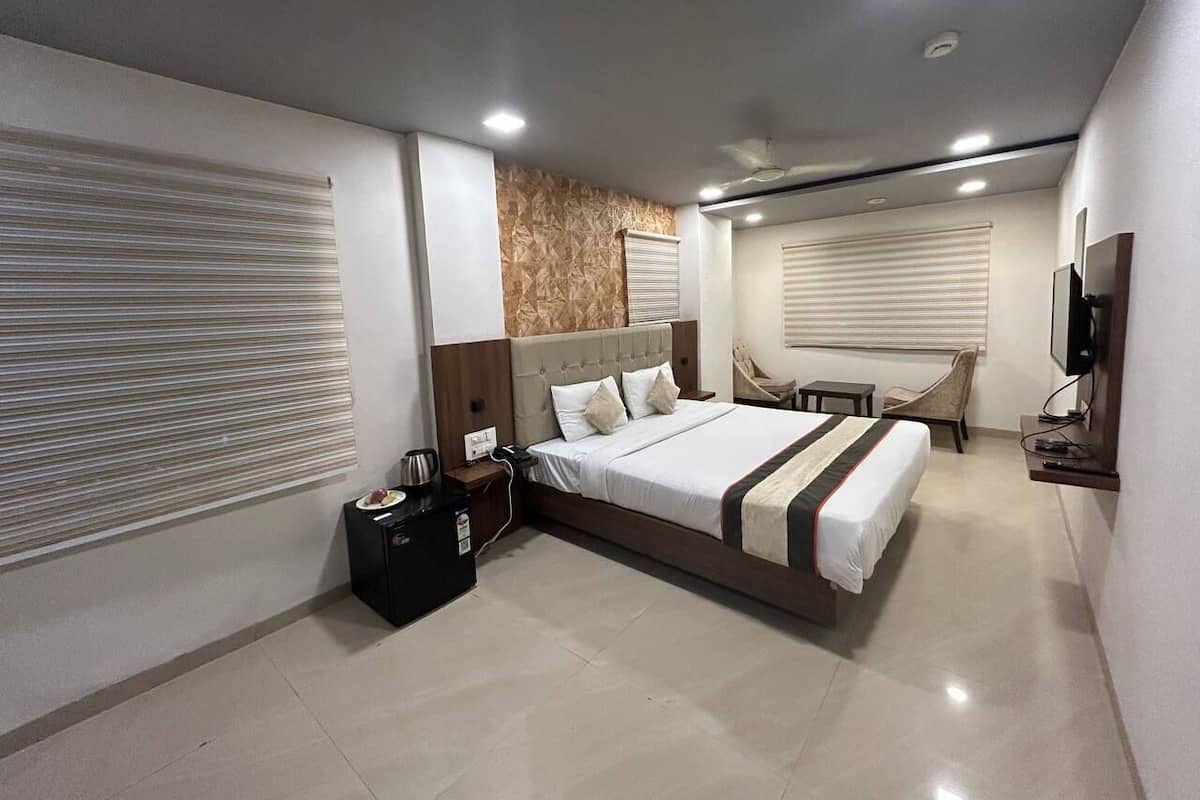 Executive Room | Free WiFi, bed sheets