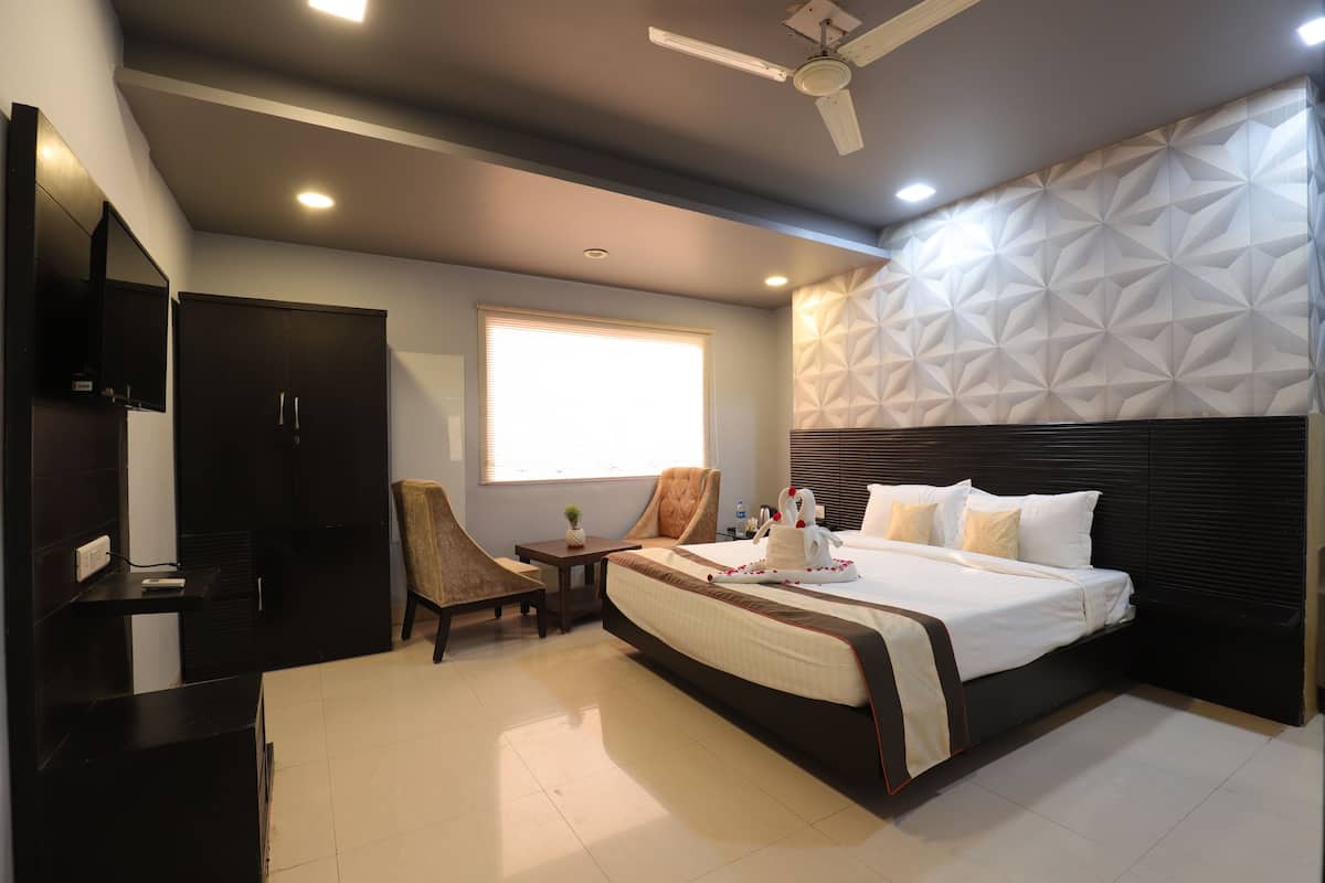 Standard Room | Free WiFi, bed sheets