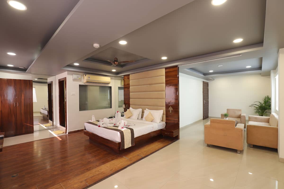 Studio Suite | Free WiFi, bed sheets