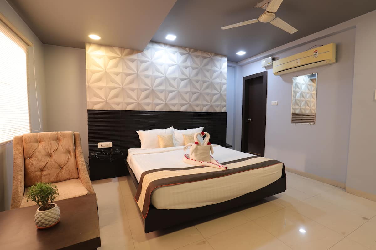 Superior Room | Free WiFi, bed sheets