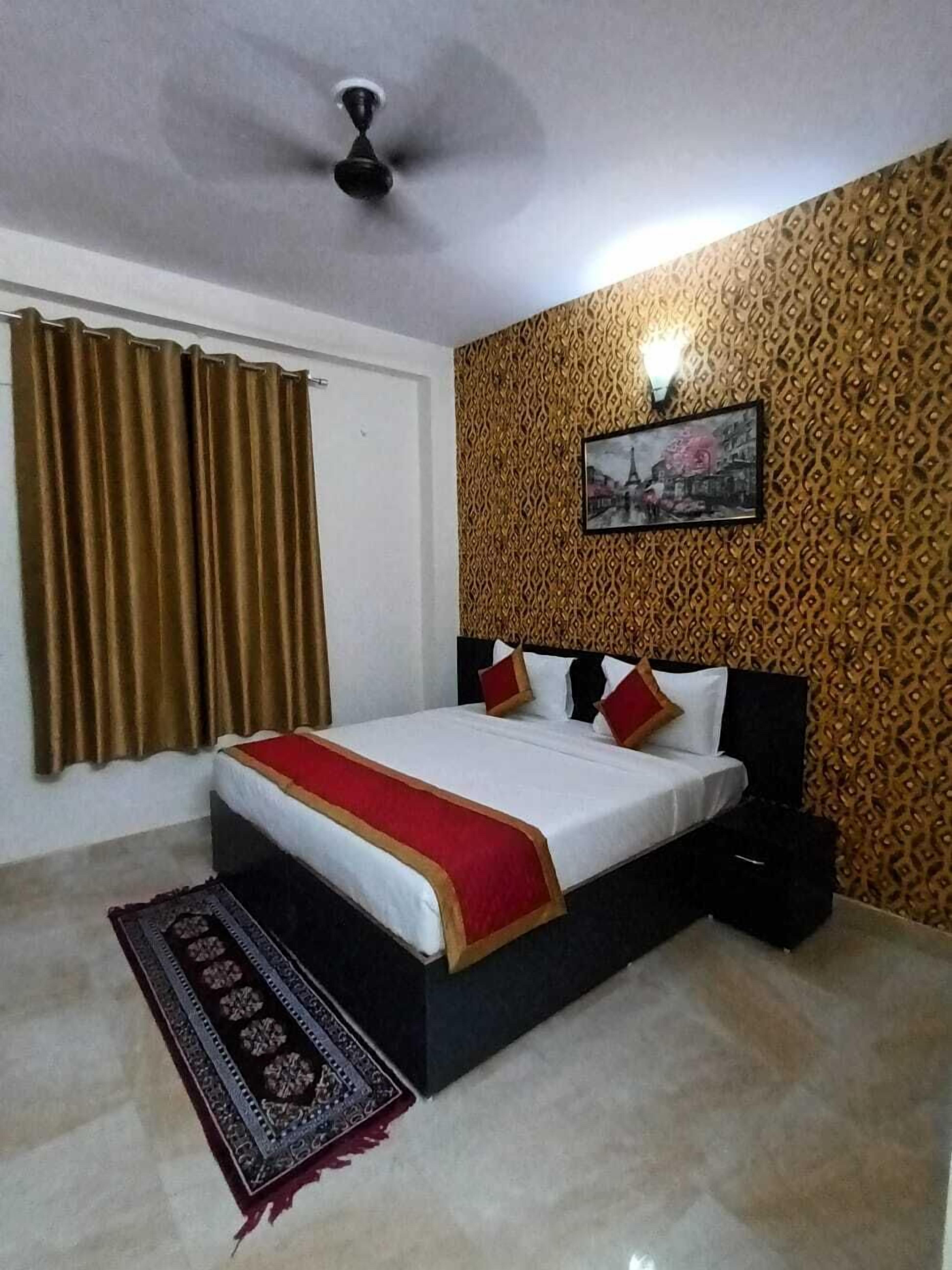 エグゼクティブ ダブルルーム | 高級寝具、WiFi (無料)、ベッドシーツ