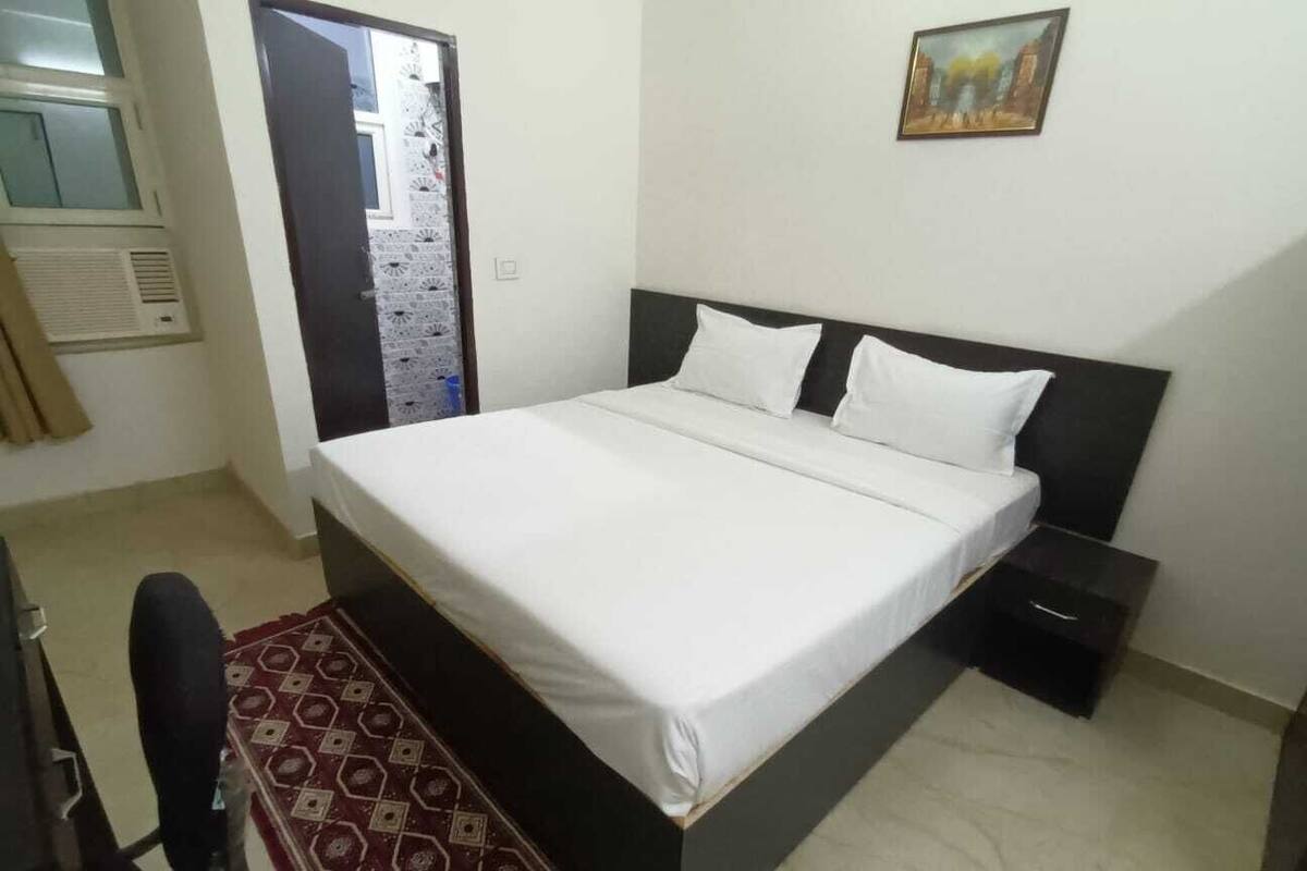 Camera Deluxe, 1 letto matrimoniale | Biancheria da letto di alta qualità, Wi-Fi gratuito, lenzuola