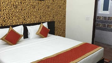 Executive Double Room
