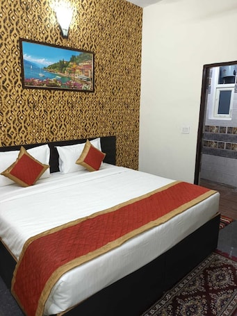 Ropa de cama de alta calidad, wifi gratis y ropa de cama