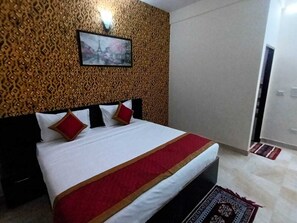 Executive Double Room - Hotel CityMax Inn (Greater Noida)