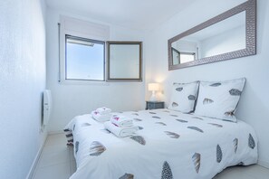 1 chambre, fer et planche à repasser, Wi-Fi