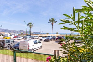 Àrea exterior de l'allotjament