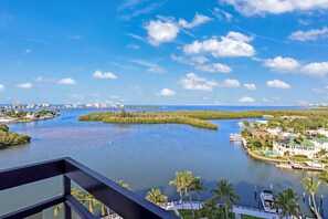 Condo (18120 San Carlos Blvd PH5) | Exterior - 18120 San Carlos Blvd PH5 (Fort Myers Beach)