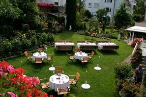 Property grounds - Hotel Seeperle (Langenargen)