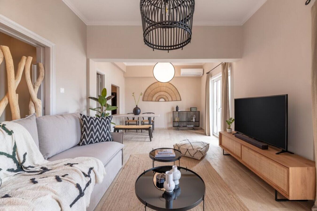 TV connectée, chaîne hi-fi