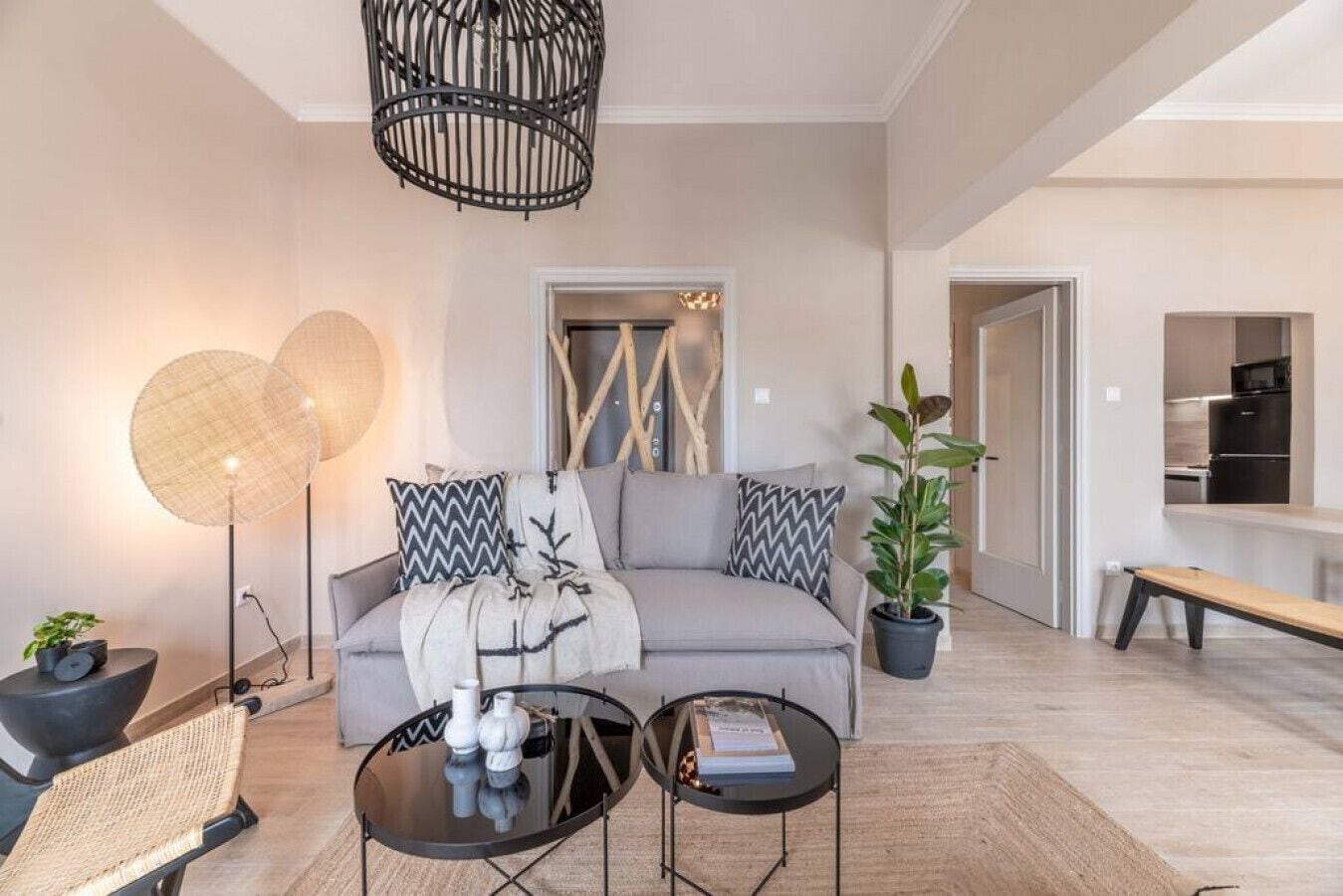 TV connectée, chaîne hi-fi