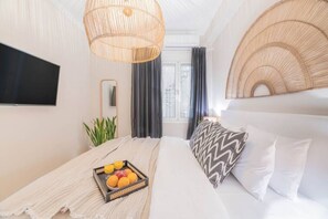 2 chambres, bureau, fer et planche à repasser, Wi-Fi gratuit