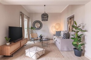 TV connectée, chaîne hi-fi