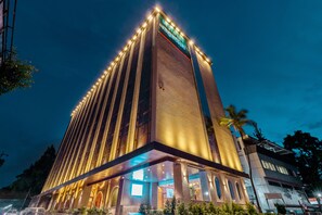 Exterior - Jagadish Hotels Sankey Road (Bengaluru)