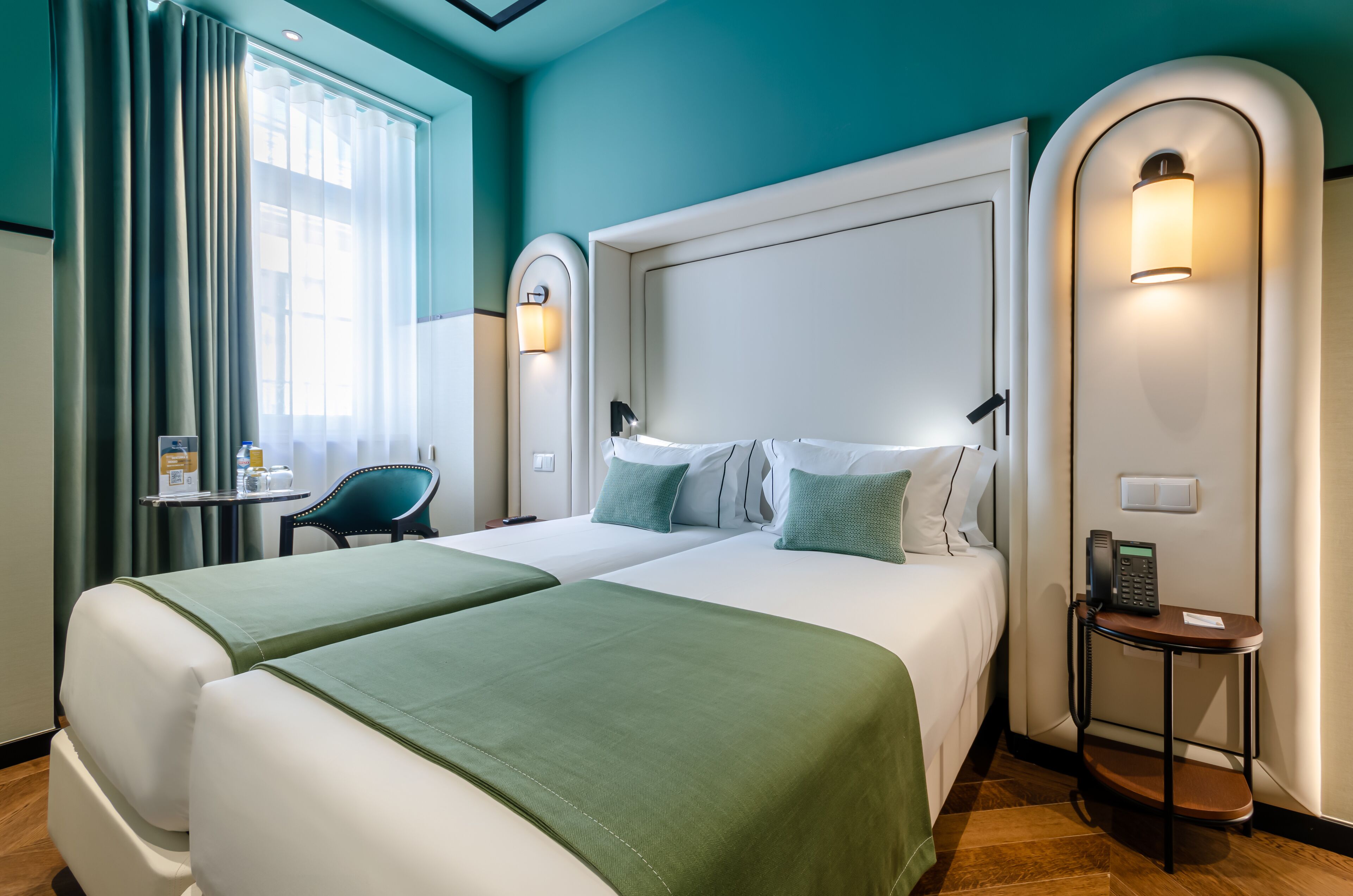 Foto - Nicola Rossio Hotel