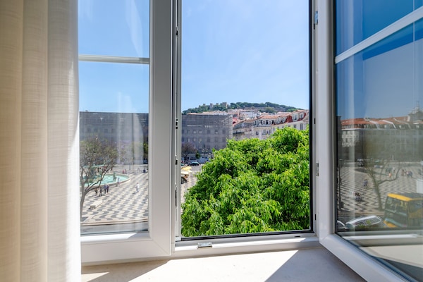 Ropa de cama hipoalergénica, minibar y sistema de insonorización