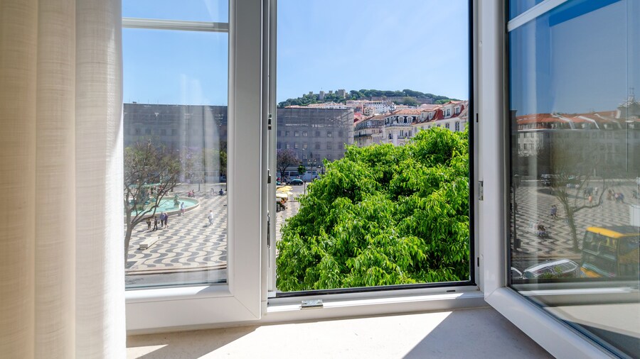 Nicola Rossio Hotel