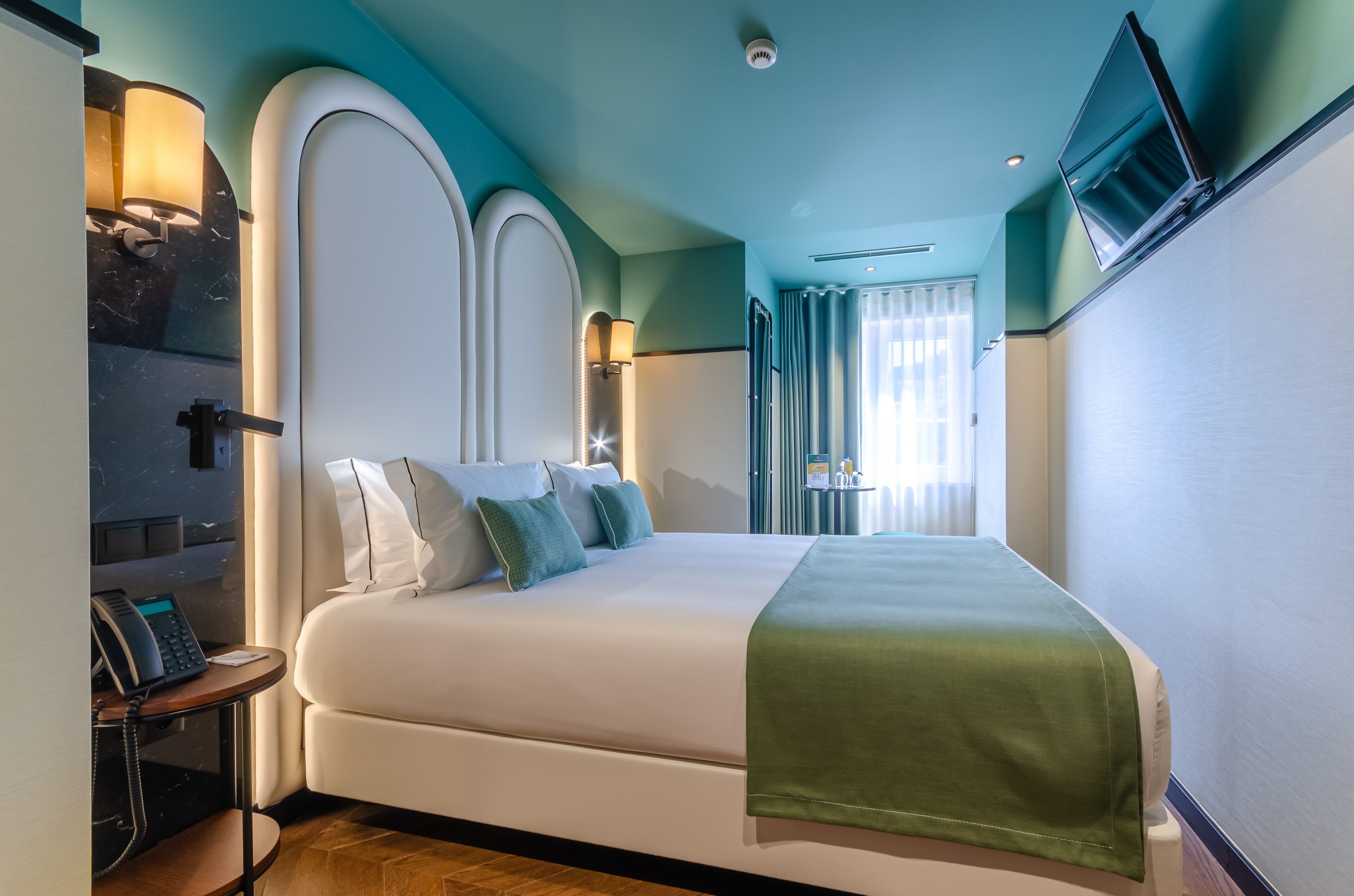 Foto - Nicola Rossio Hotel