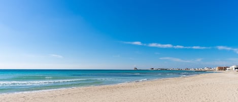 In Strandnähe