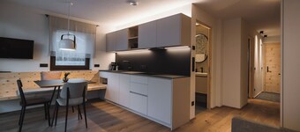 Apartment 'Nature Duplex Zaun - Fluss' with Mountain View, Terraces & Wi-Fi